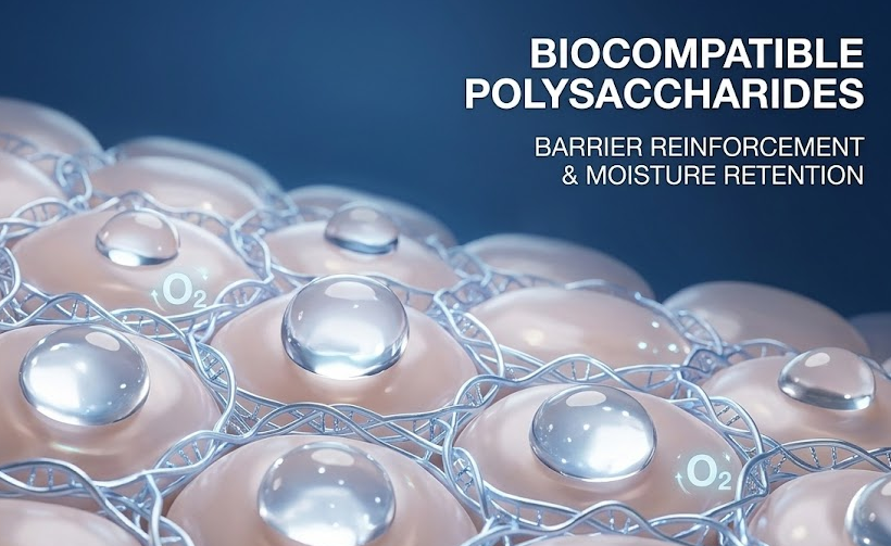 Biocompatible Polysaccharides