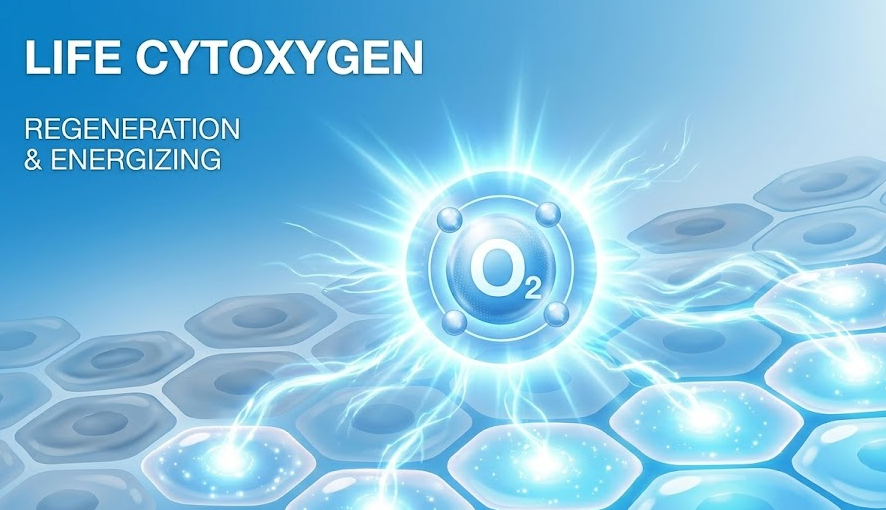 Life Cytoxygen