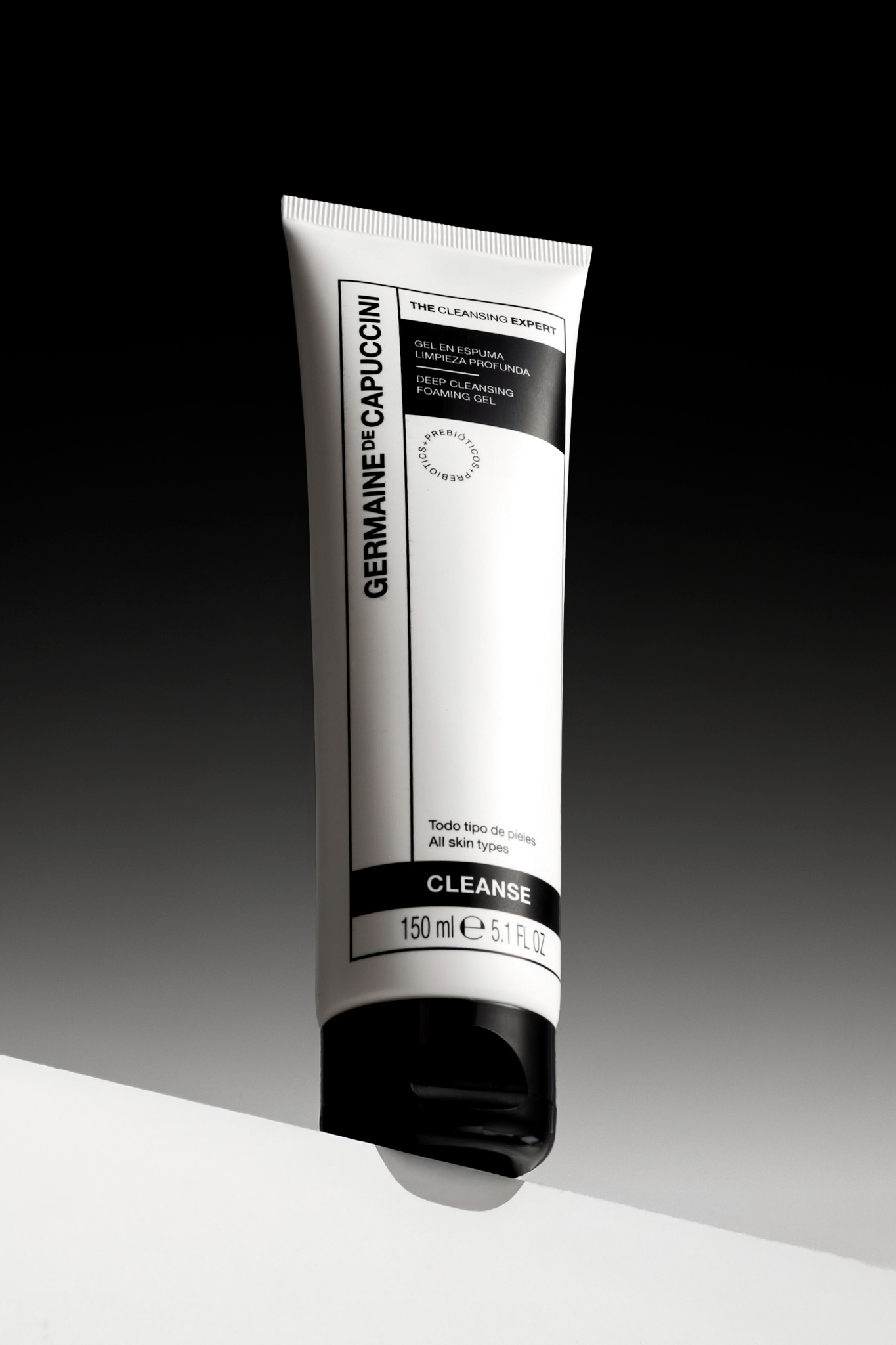 The Cleansing Expert Deep Cleansing Foaming Gel