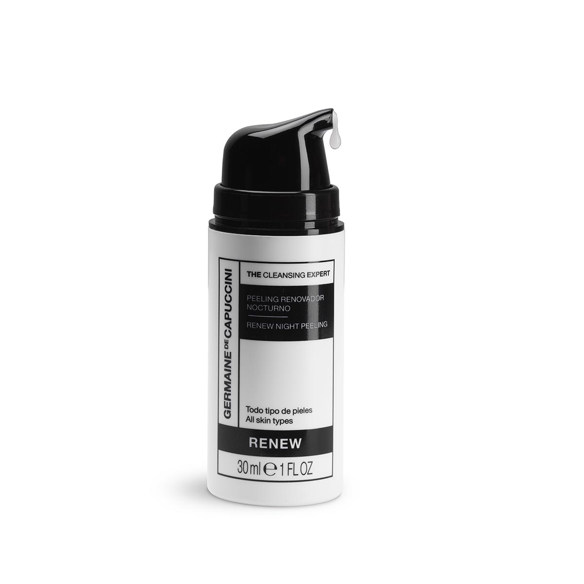 The Cleansing Expert Renew Night Peeling