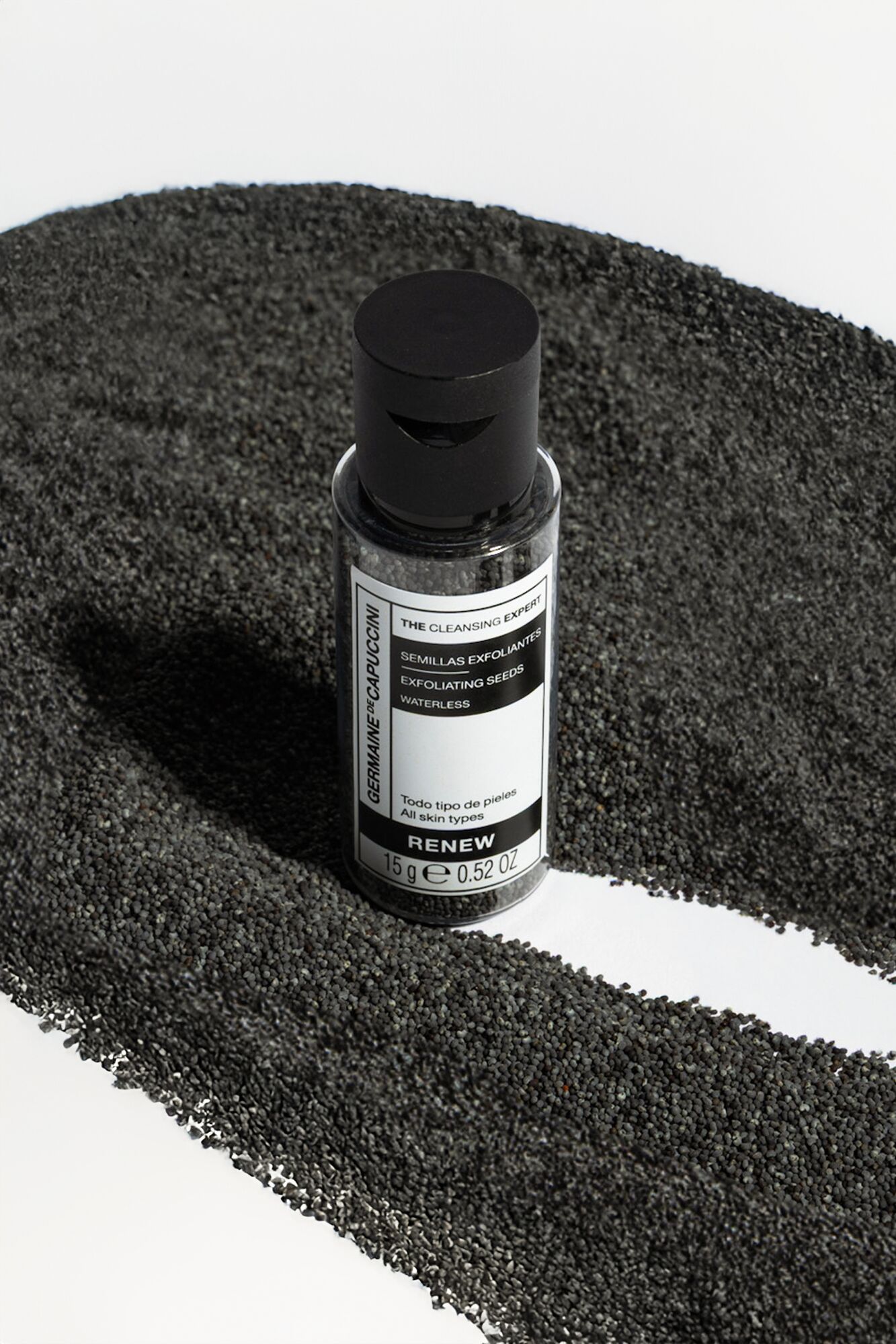 The Cleansing Expert Exfoliating Seeds