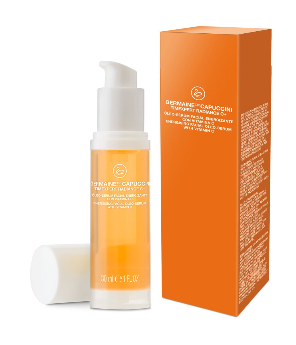Timexpert Radiance C+ Energising Facial Oleo-Serum with Vitamin C