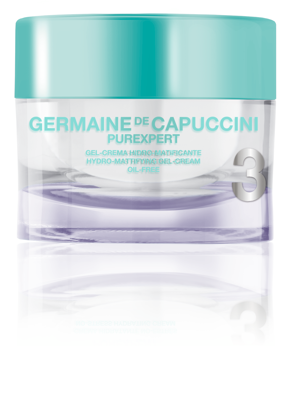 Purexpert Hydro Mattifying Gel Cream Oil-Free