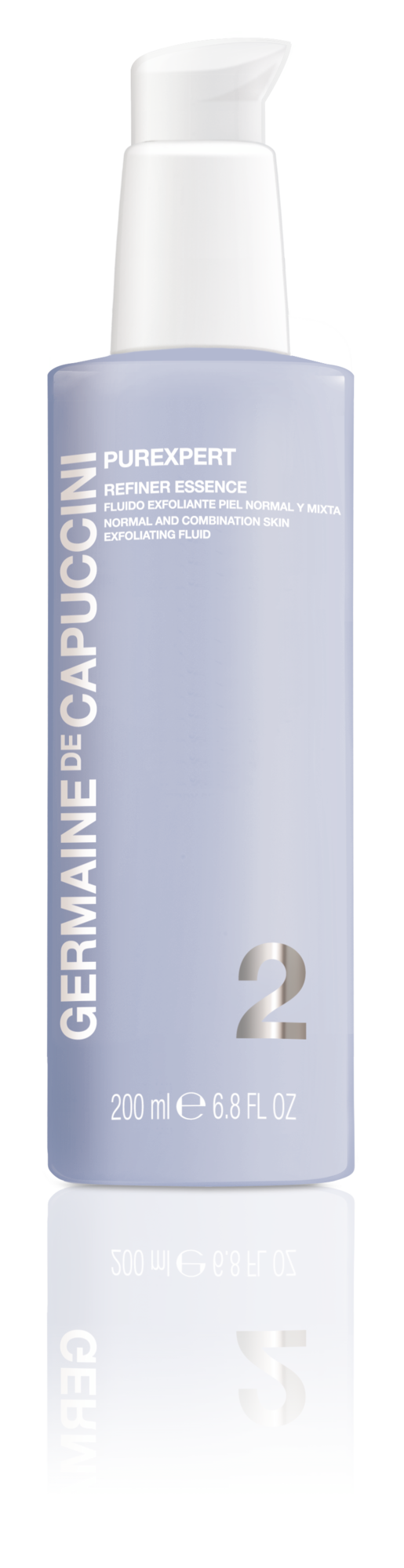 Purexpert Refiner Essence Normal And Combination Skin Exfoliating Fluid