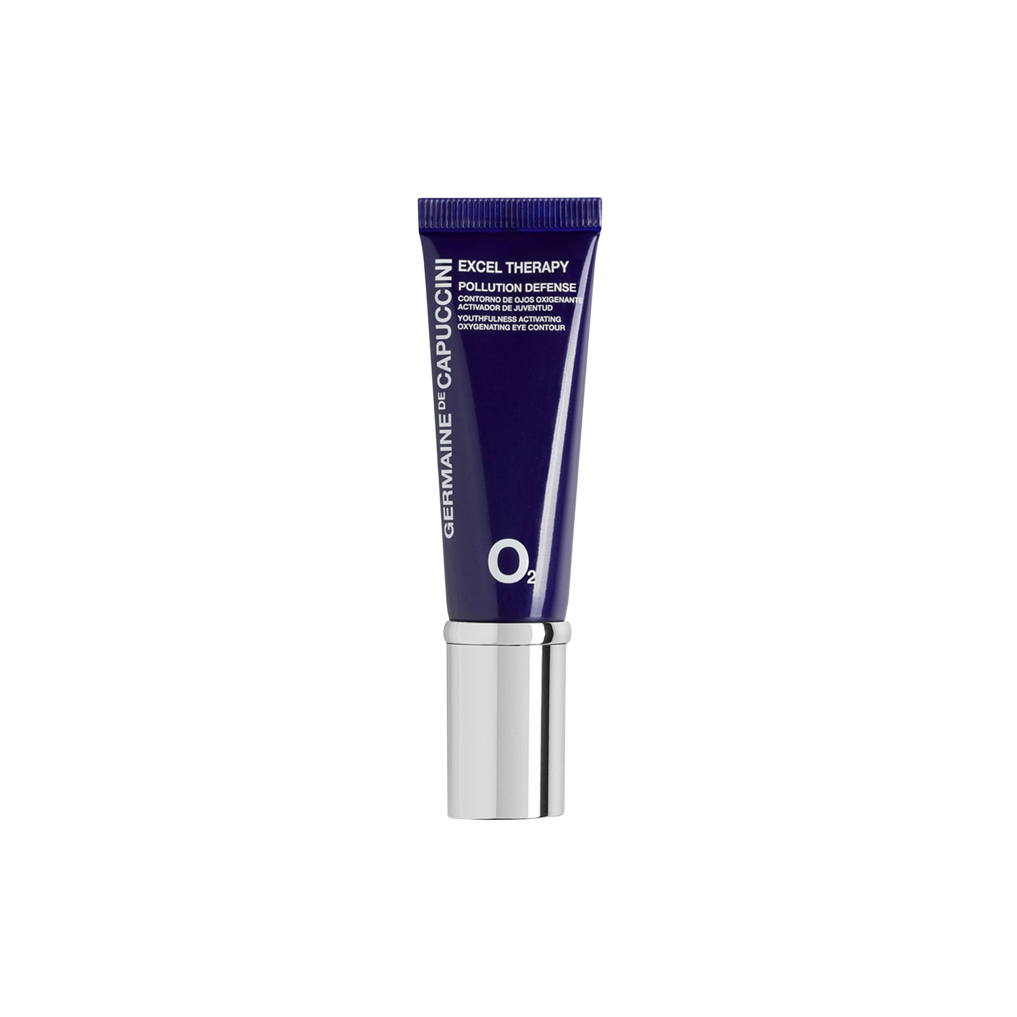 Excel Therapy O2 Pollution Defense Youthfulness Activating Oxygenating Eye Contour