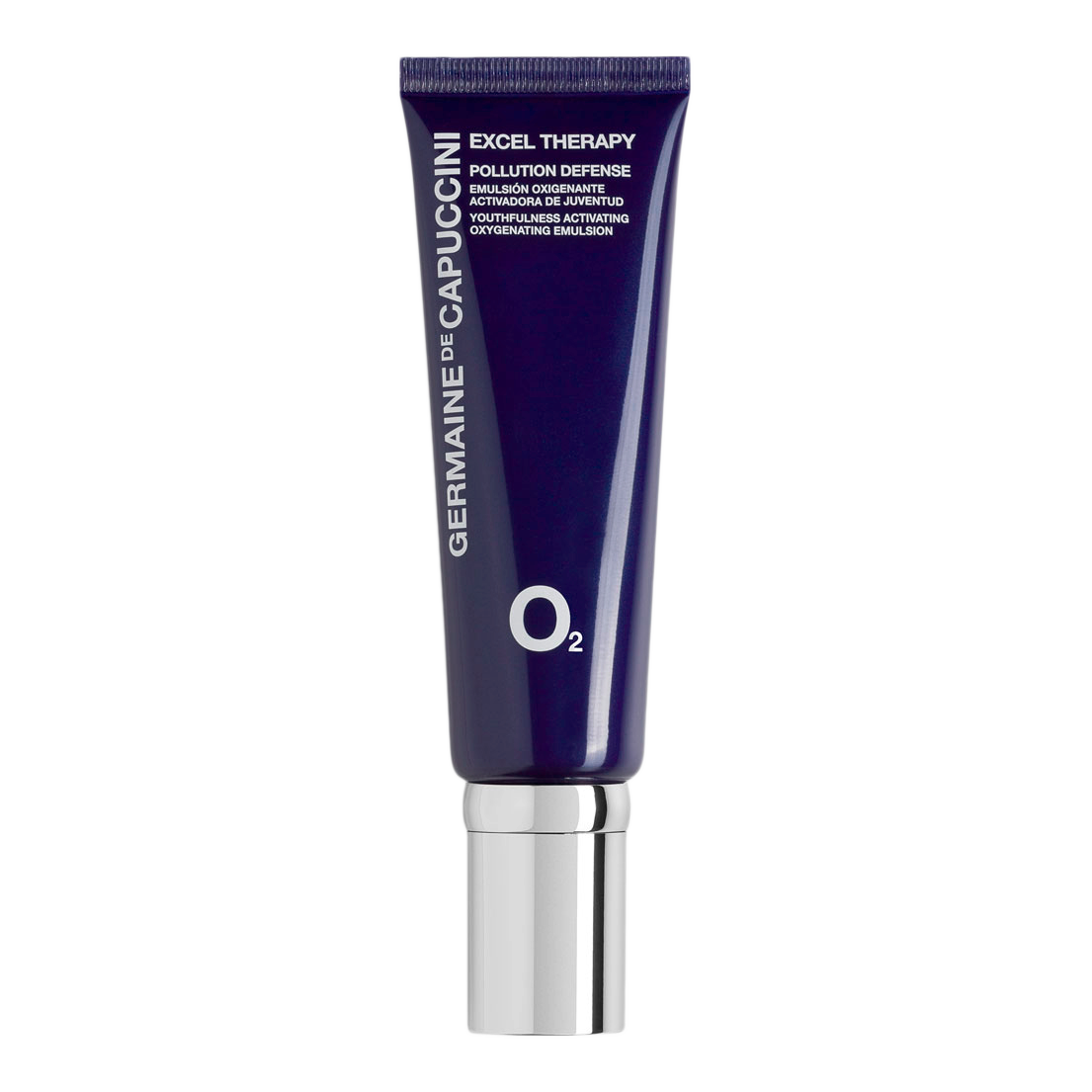 Excel Therapy O2 Pollution Defense youthfulness Activating Oxygenating Emulsion