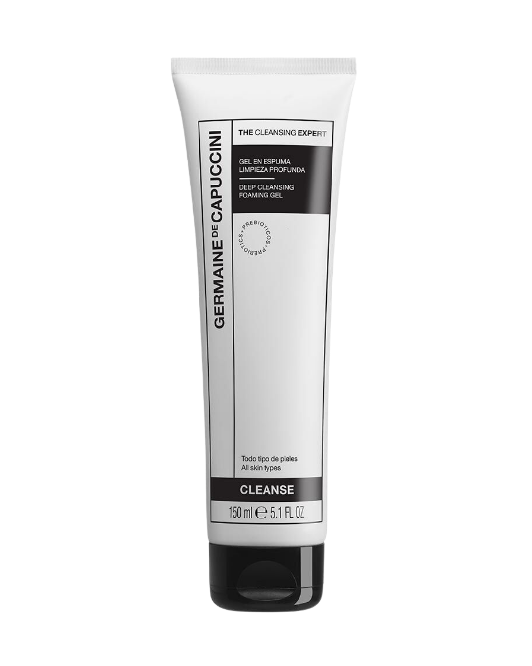 The Cleansing Expert Deep Cleansing Foaming Gel