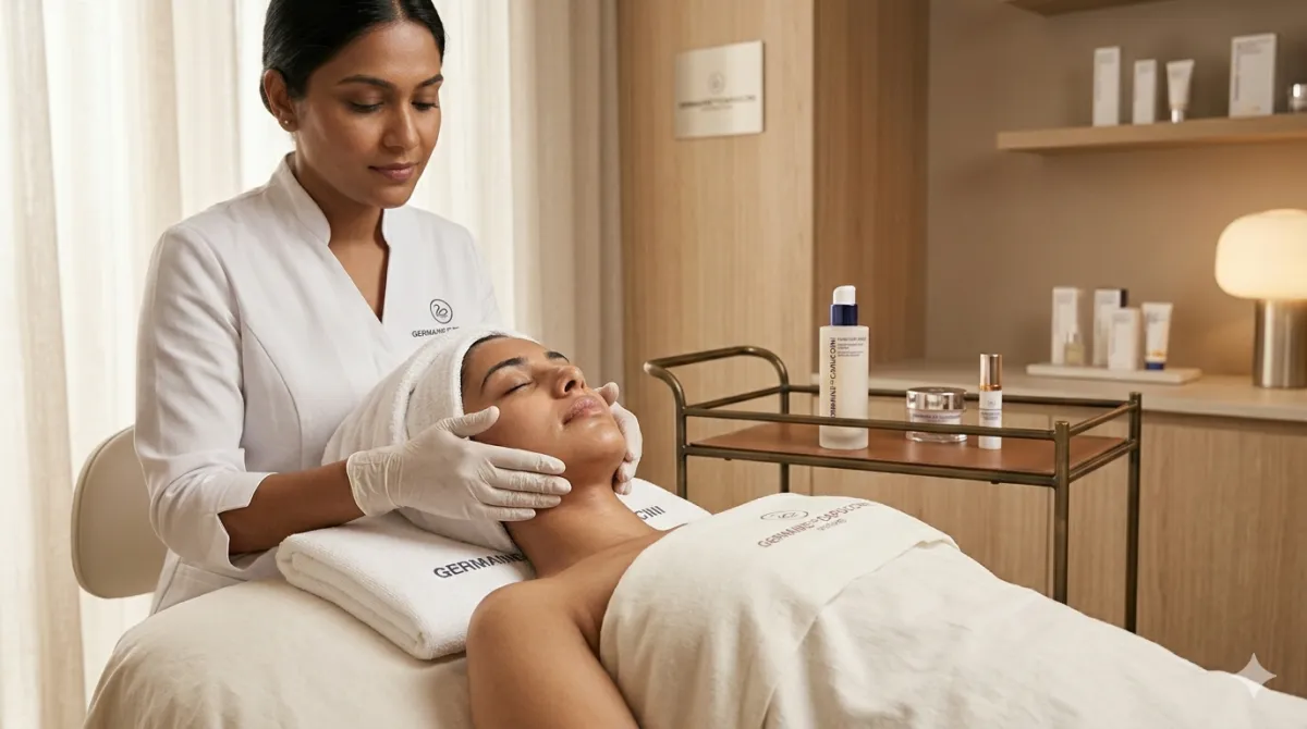 Why Beauty Professionals Around the World Trust  Germaine de Capuccini