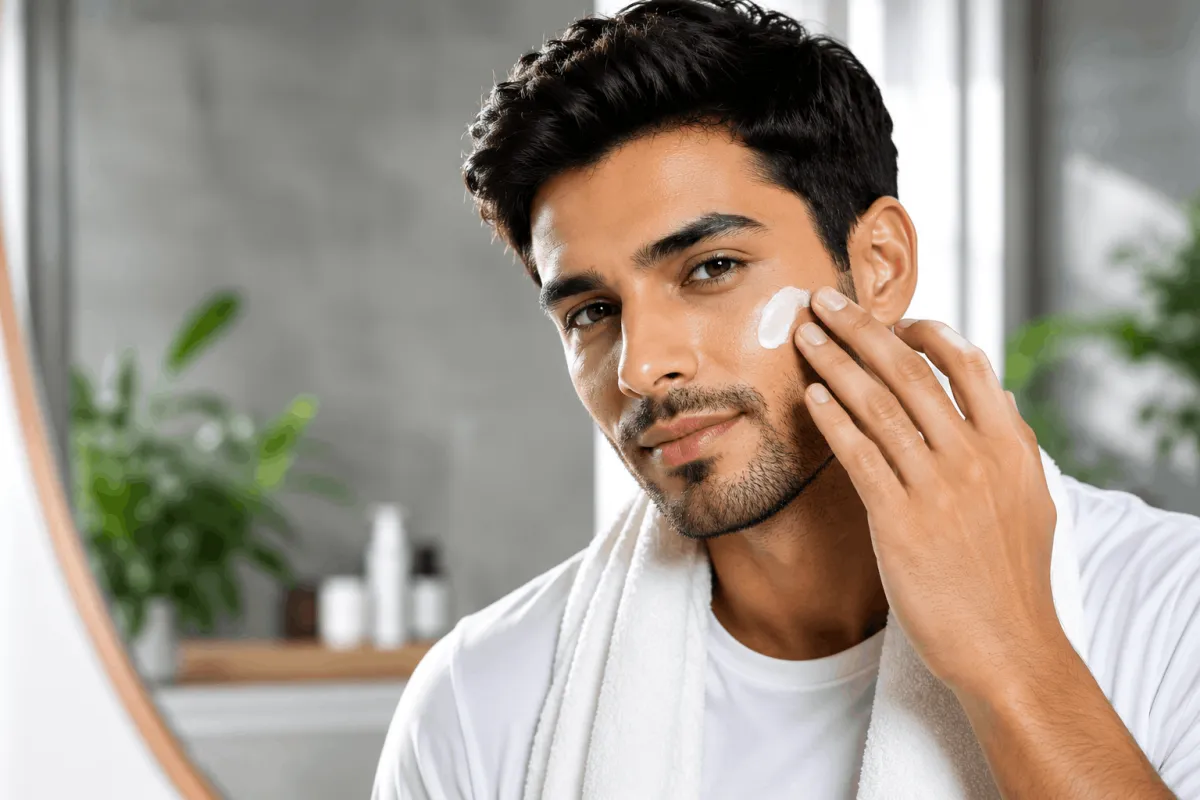 The Complete Guide to Skincare for Men: Build the Perfect Daily Routine