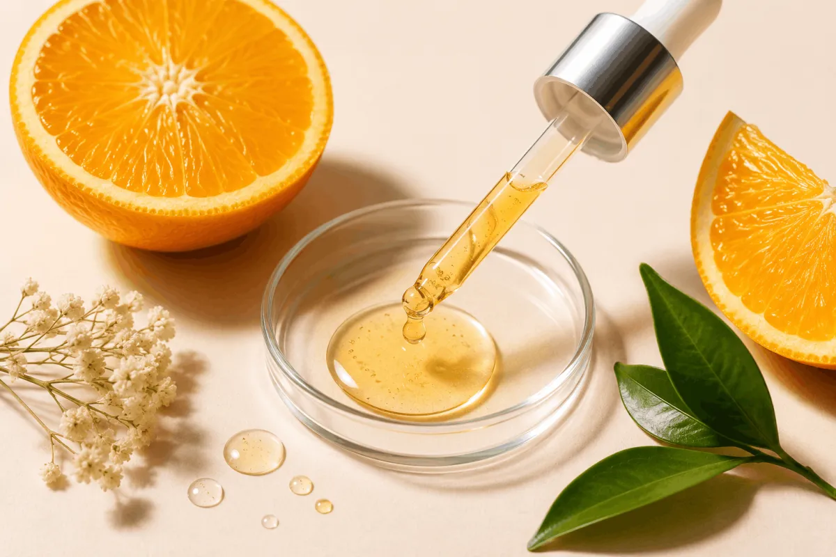 Benefits of Vitamin C Serum: Why This Brightening Serum Deserves a Place in Your Skincare Routine